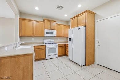 Charming 3-Bedroom Home in Solera at Stallion Mountain - 55+ on Stallion Mountain Golf Course in Nevada - for sale on GolfHomes.com, golf home, golf lot