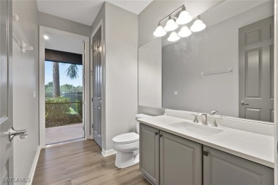 Charming 4-Bedroom Home in the Desirable Hampton Lakes Community on River Hall Country Club in Florida - for sale on GolfHomes.com, golf home, golf lot