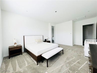 Stunning, nearly new 2500sqft one story home in fabulous Lake on Reflection Bay Golf Club in Nevada - for sale on GolfHomes.com, golf home, golf lot