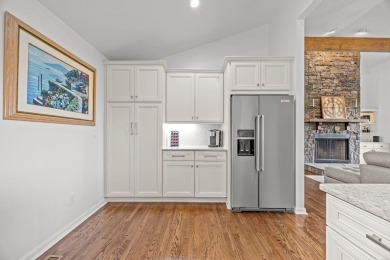 Discover your dream mountain home in the exclusive Club Colony on Lake Toxaway Country Club in North Carolina - for sale on GolfHomes.com, golf home, golf lot
