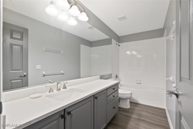 Charming 4-Bedroom Home in the Desirable Hampton Lakes Community on River Hall Country Club in Florida - for sale on GolfHomes.com, golf home, golf lot