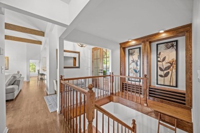 Discover your dream mountain home in the exclusive Club Colony on Lake Toxaway Country Club in North Carolina - for sale on GolfHomes.com, golf home, golf lot