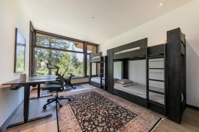 Tucked at the end of a quiet cul-de-sac in Lahontan, this on Lahontan Golf Club - Lahontan in California - for sale on GolfHomes.com, golf home, golf lot