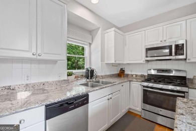 Located on a peaceful cul-de-sac in the heart of the highly on Bridgemill Golf Club in Georgia - for sale on GolfHomes.com, golf home, golf lot