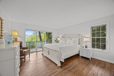 Discover your dream mountain home in the exclusive Club Colony on Lake Toxaway Country Club in North Carolina - for sale on GolfHomes.com, golf home, golf lot