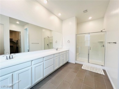Stunning, nearly new 2500sqft one story home in fabulous Lake on Reflection Bay Golf Club in Nevada - for sale on GolfHomes.com, golf home, golf lot