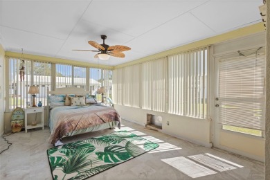 PRICE DROP! TWO BED and TWO BATHROOM in 55 plus Golf Course on Mainlands Golf Club in Florida - for sale on GolfHomes.com, golf home, golf lot