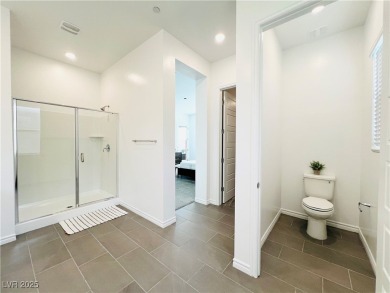 Stunning, nearly new 2500sqft one story home in fabulous Lake on Reflection Bay Golf Club in Nevada - for sale on GolfHomes.com, golf home, golf lot