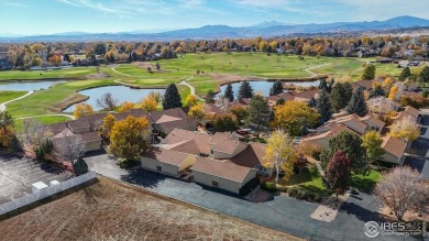 Move in ready! Low maintenance condo. Friendly 55+ community on Cattail Creek Golf Course in Colorado - for sale on GolfHomes.com, golf home, golf lot