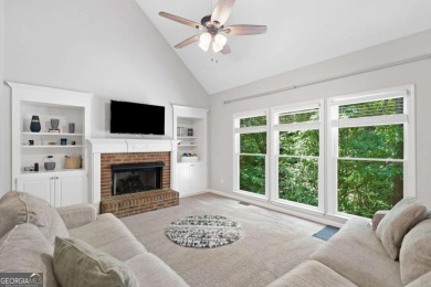 Located on a peaceful cul-de-sac in the heart of the highly on Bridgemill Golf Club in Georgia - for sale on GolfHomes.com, golf home, golf lot