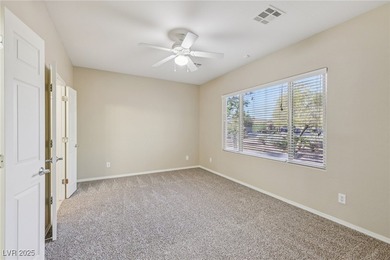 Charming 3-Bedroom Home in Solera at Stallion Mountain - 55+ on Stallion Mountain Golf Course in Nevada - for sale on GolfHomes.com, golf home, golf lot