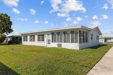 PRICE DROP! TWO BED and TWO BATHROOM in 55 plus Golf Course on Mainlands Golf Club in Florida - for sale on GolfHomes.com, golf home, golf lot