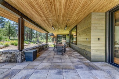 Tucked at the end of a quiet cul-de-sac in Lahontan, this on Lahontan Golf Club - Lahontan in California - for sale on GolfHomes.com, golf home, golf lot