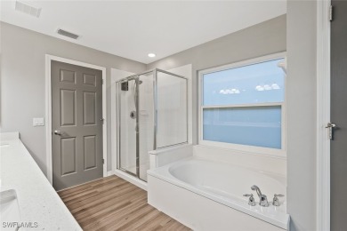 Charming 4-Bedroom Home in the Desirable Hampton Lakes Community on River Hall Country Club in Florida - for sale on GolfHomes.com, golf home, golf lot