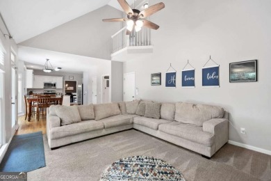 Located on a peaceful cul-de-sac in the heart of the highly on Bridgemill Golf Club in Georgia - for sale on GolfHomes.com, golf home, golf lot