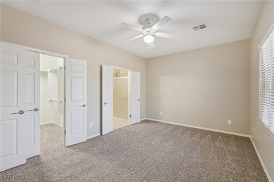 Charming 3-Bedroom Home in Solera at Stallion Mountain - 55+ on Stallion Mountain Golf Course in Nevada - for sale on GolfHomes.com, golf home, golf lot