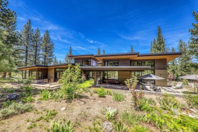 Tucked at the end of a quiet cul-de-sac in Lahontan, this on Lahontan Golf Club - Lahontan in California - for sale on GolfHomes.com, golf home, golf lot