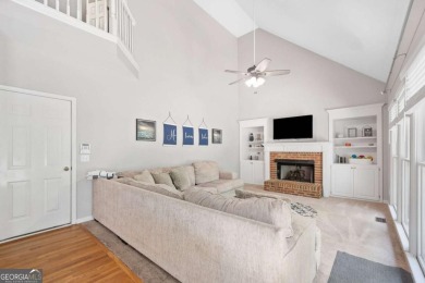 Located on a peaceful cul-de-sac in the heart of the highly on Bridgemill Golf Club in Georgia - for sale on GolfHomes.com, golf home, golf lot