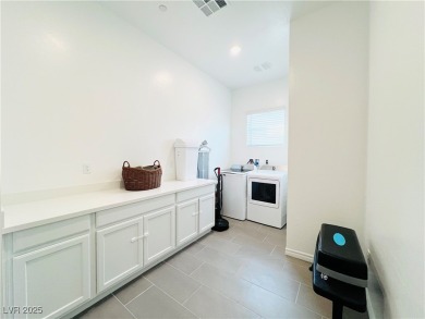 Stunning, nearly new 2500sqft one story home in fabulous Lake on Reflection Bay Golf Club in Nevada - for sale on GolfHomes.com, golf home, golf lot