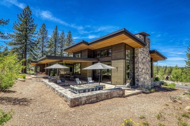 Tucked at the end of a quiet cul-de-sac in Lahontan, this on Lahontan Golf Club - Lahontan in California - for sale on GolfHomes.com, golf home, golf lot