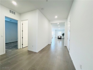 Stunning, nearly new 2500sqft one story home in fabulous Lake on Reflection Bay Golf Club in Nevada - for sale on GolfHomes.com, golf home, golf lot