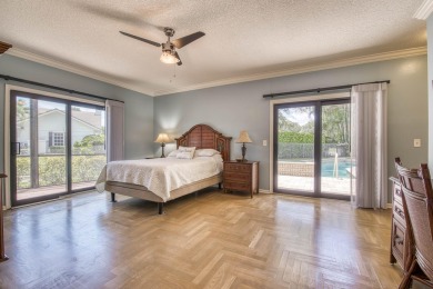 Located in the prestigious community of Burwick Estates within on PGA National Golf Club in Florida - for sale on GolfHomes.com, golf home, golf lot
