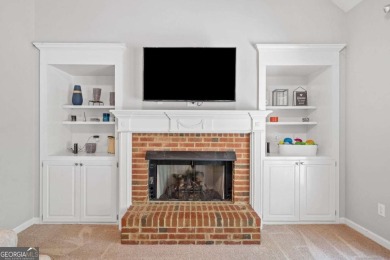 Located on a peaceful cul-de-sac in the heart of the highly on Bridgemill Golf Club in Georgia - for sale on GolfHomes.com, golf home, golf lot