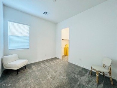 Stunning, nearly new 2500sqft one story home in fabulous Lake on Reflection Bay Golf Club in Nevada - for sale on GolfHomes.com, golf home, golf lot