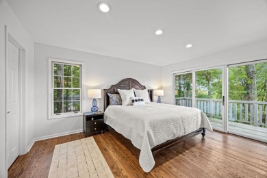 Discover your dream mountain home in the exclusive Club Colony on Lake Toxaway Country Club in North Carolina - for sale on GolfHomes.com, golf home, golf lot