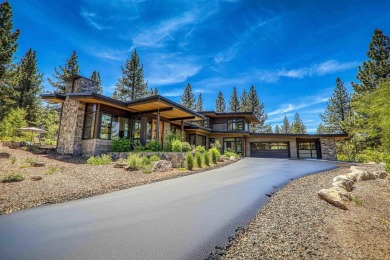 Tucked at the end of a quiet cul-de-sac in Lahontan, this on Lahontan Golf Club - Lahontan in California - for sale on GolfHomes.com, golf home, golf lot
