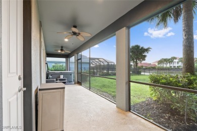 Charming 4-Bedroom Home in the Desirable Hampton Lakes Community on River Hall Country Club in Florida - for sale on GolfHomes.com, golf home, golf lot