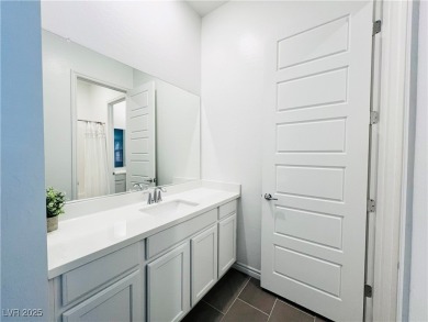 Stunning, nearly new 2500sqft one story home in fabulous Lake on Reflection Bay Golf Club in Nevada - for sale on GolfHomes.com, golf home, golf lot
