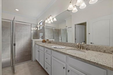 Experience the ultimate backyard paradise in this 4-bedroom on Lakewood National Golf Club in Florida - for sale on GolfHomes.com, golf home, golf lot