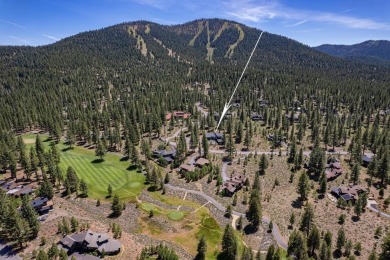 Tucked at the end of a quiet cul-de-sac in Lahontan, this on Lahontan Golf Club - Lahontan in California - for sale on GolfHomes.com, golf home, golf lot