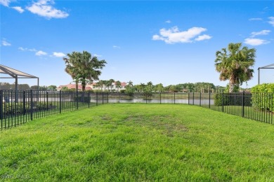 Charming 4-Bedroom Home in the Desirable Hampton Lakes Community on River Hall Country Club in Florida - for sale on GolfHomes.com, golf home, golf lot