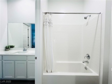 Stunning, nearly new 2500sqft one story home in fabulous Lake on Reflection Bay Golf Club in Nevada - for sale on GolfHomes.com, golf home, golf lot
