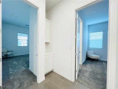 Stunning, nearly new 2500sqft one story home in fabulous Lake on Reflection Bay Golf Club in Nevada - for sale on GolfHomes.com, golf home, golf lot