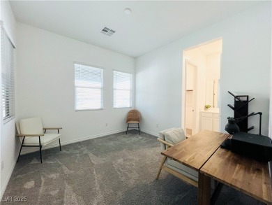 Stunning, nearly new 2500sqft one story home in fabulous Lake on Reflection Bay Golf Club in Nevada - for sale on GolfHomes.com, golf home, golf lot