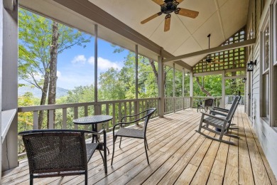 Discover your dream mountain home in the exclusive Club Colony on Lake Toxaway Country Club in North Carolina - for sale on GolfHomes.com, golf home, golf lot