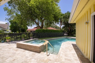 Located in the prestigious community of Burwick Estates within on PGA National Golf Club in Florida - for sale on GolfHomes.com, golf home, golf lot