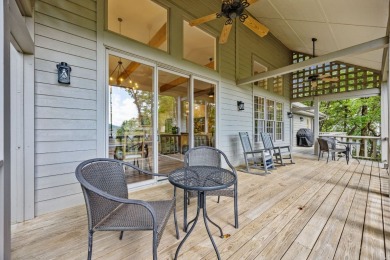 Discover your dream mountain home in the exclusive Club Colony on Lake Toxaway Country Club in North Carolina - for sale on GolfHomes.com, golf home, golf lot