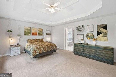 Located on a peaceful cul-de-sac in the heart of the highly on Bridgemill Golf Club in Georgia - for sale on GolfHomes.com, golf home, golf lot