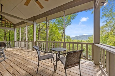 Discover your dream mountain home in the exclusive Club Colony on Lake Toxaway Country Club in North Carolina - for sale on GolfHomes.com, golf home, golf lot