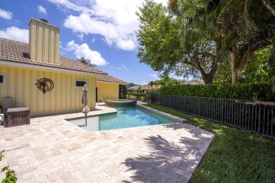 Located in the prestigious community of Burwick Estates within on PGA National Golf Club in Florida - for sale on GolfHomes.com, golf home, golf lot