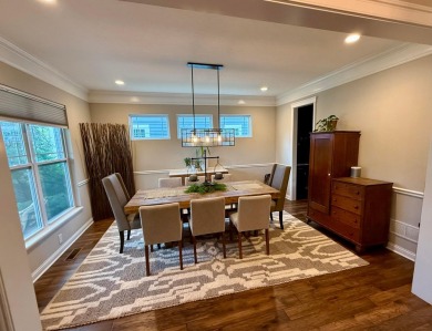 Welcome to 2459 Friesian, a beautifully updated five-level split on Scioto Reserve Golf and Athletic Club in Ohio - for sale on GolfHomes.com, golf home, golf lot