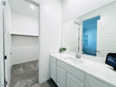 Stunning, nearly new 2500sqft one story home in fabulous Lake on Reflection Bay Golf Club in Nevada - for sale on GolfHomes.com, golf home, golf lot