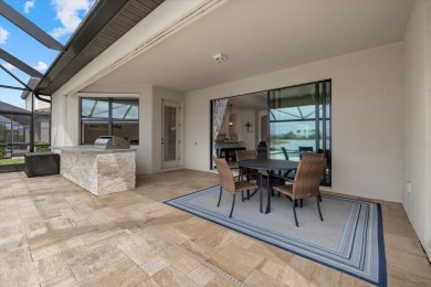 Experience the ultimate backyard paradise in this 4-bedroom on Lakewood National Golf Club in Florida - for sale on GolfHomes.com, golf home, golf lot