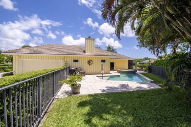 Located in the prestigious community of Burwick Estates within on PGA National Golf Club in Florida - for sale on GolfHomes.com, golf home, golf lot