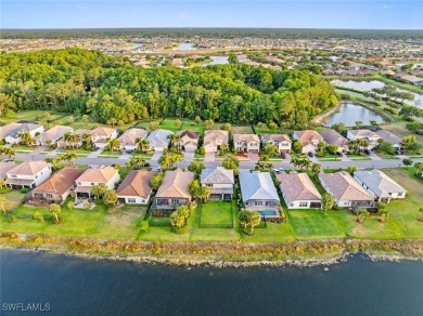 Charming 4-Bedroom Home in the Desirable Hampton Lakes Community on River Hall Country Club in Florida - for sale on GolfHomes.com, golf home, golf lot
