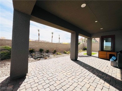 Stunning, nearly new 2500sqft one story home in fabulous Lake on Reflection Bay Golf Club in Nevada - for sale on GolfHomes.com, golf home, golf lot